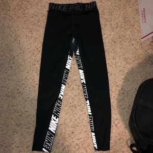 Nike Pro Leggings